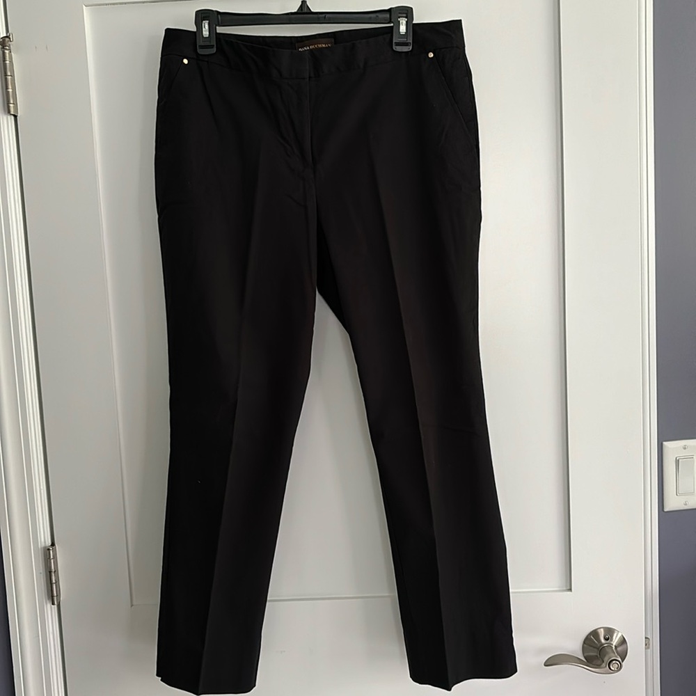 Dana Bachman ankle pants